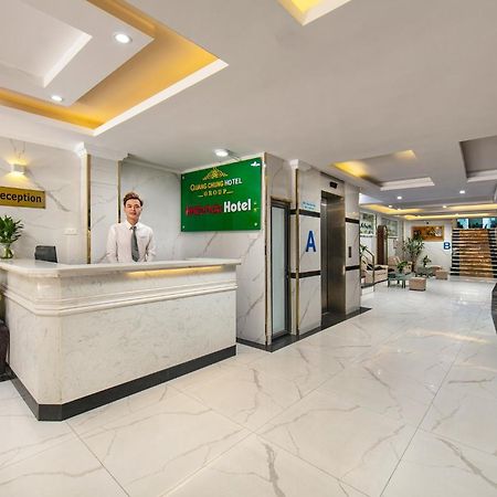 Nhan Hoa Hotel Ανόι Εξωτερικό φωτογραφία