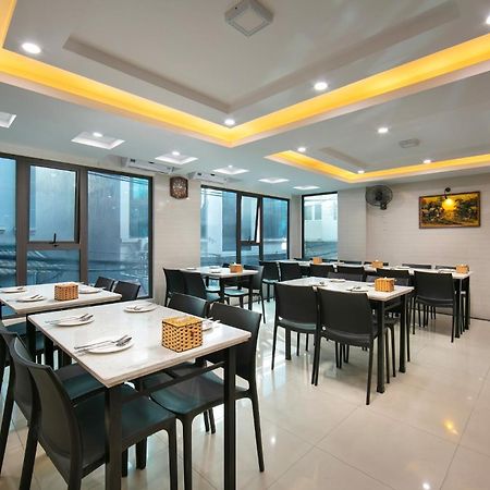 Nhan Hoa Hotel Ανόι Εξωτερικό φωτογραφία