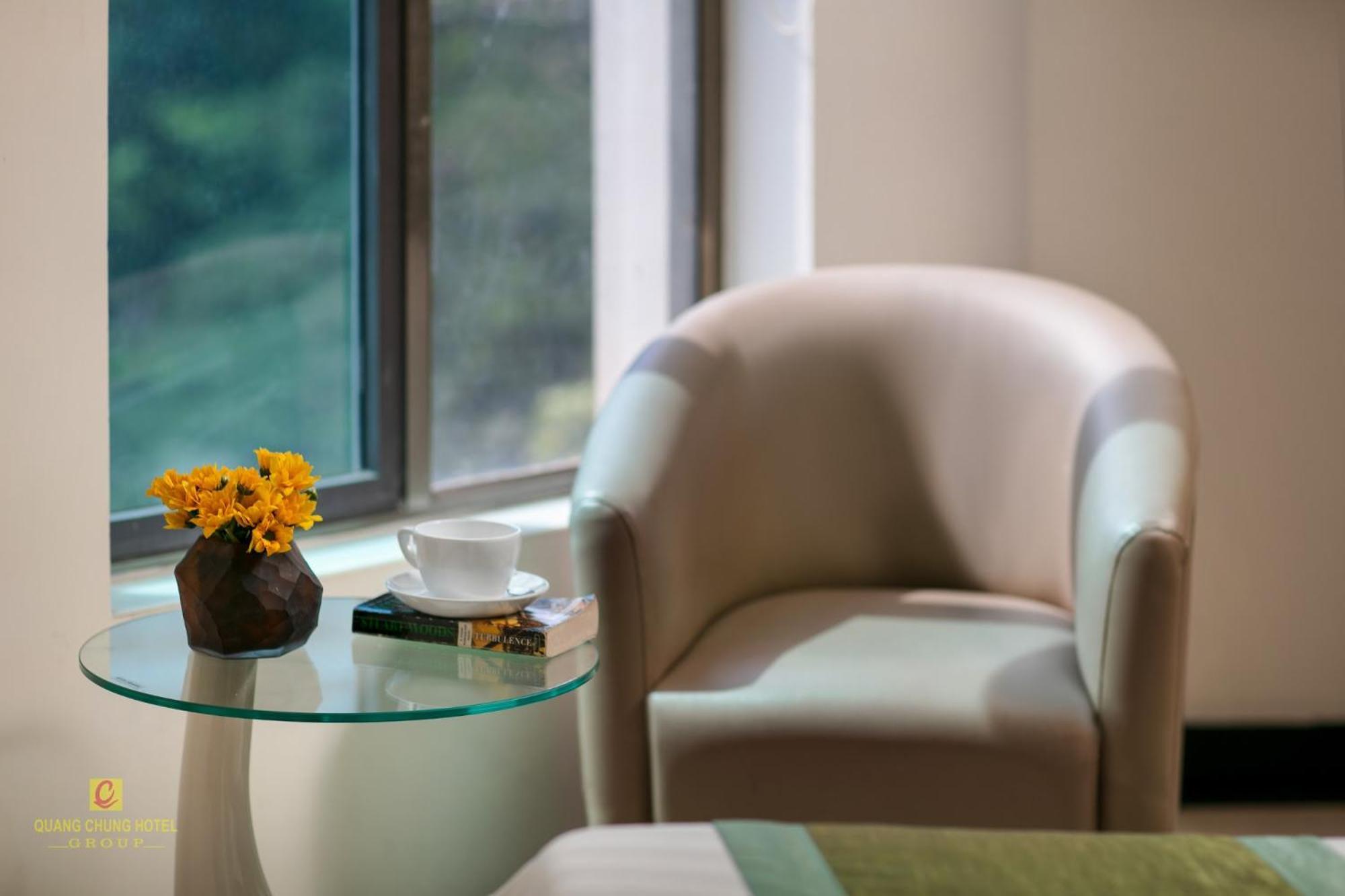 Nhan Hoa Hotel Ανόι Εξωτερικό φωτογραφία
