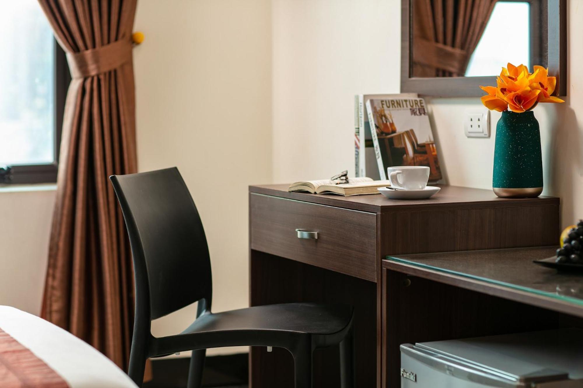 Nhan Hoa Hotel Ανόι Εξωτερικό φωτογραφία