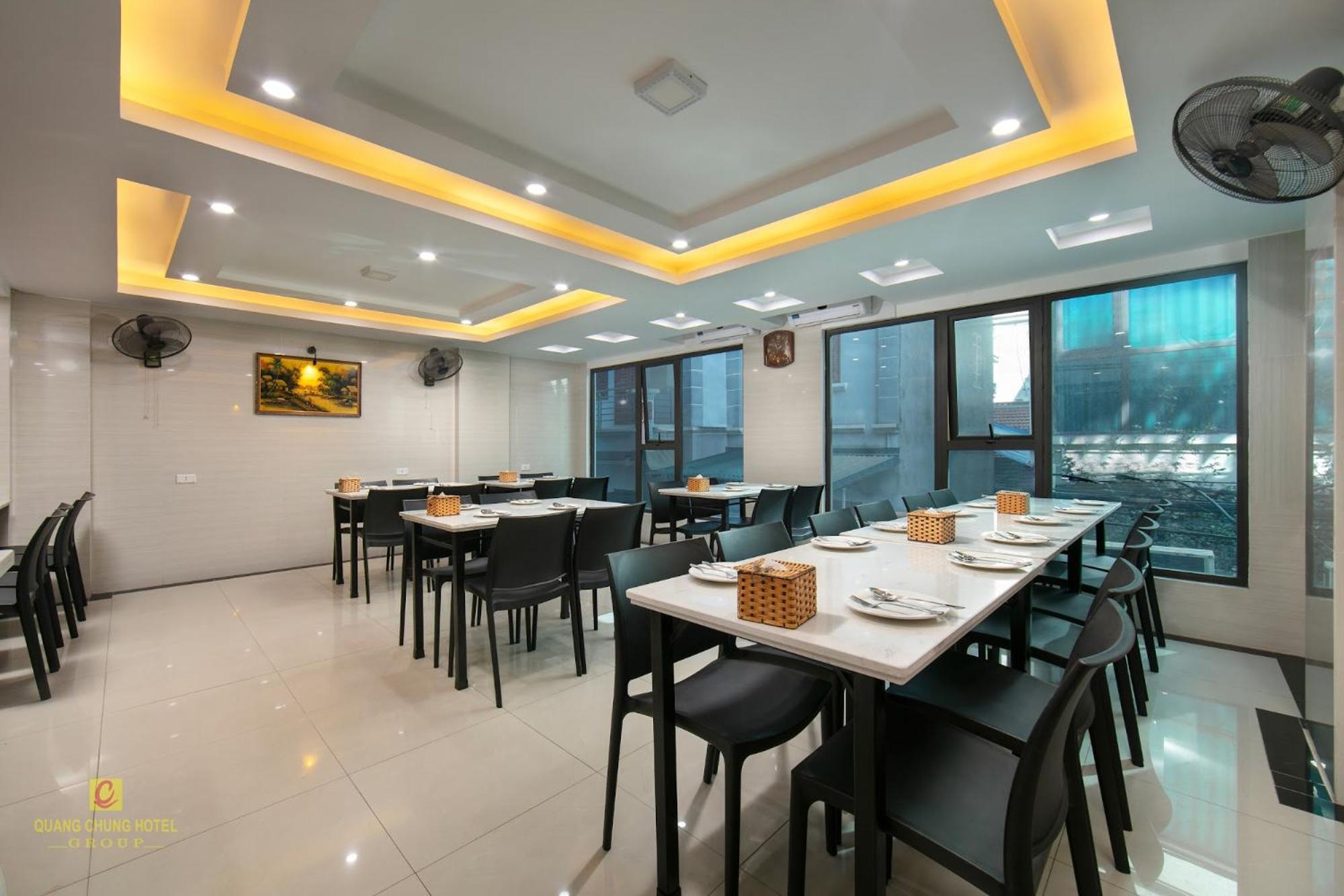 Nhan Hoa Hotel Ανόι Εξωτερικό φωτογραφία