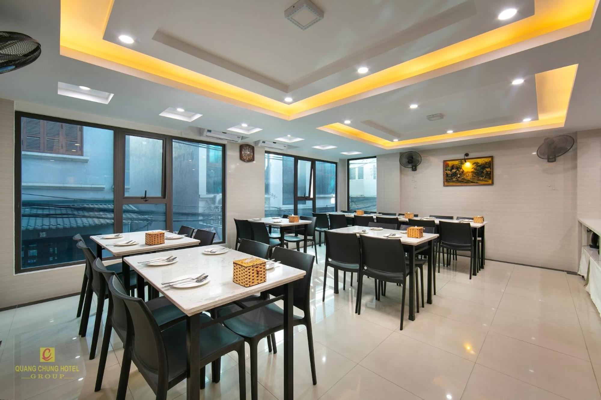 Nhan Hoa Hotel Ανόι Εξωτερικό φωτογραφία