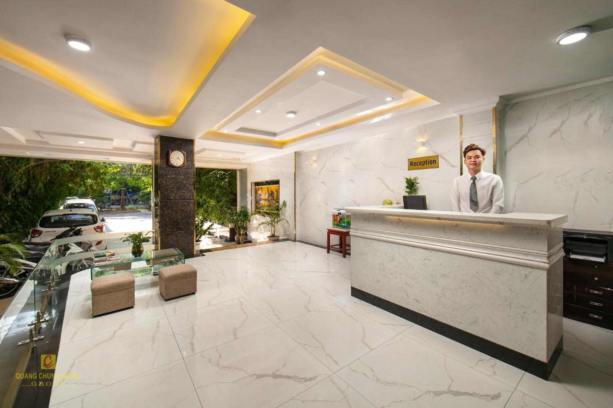 Nhan Hoa Hotel Ανόι Εξωτερικό φωτογραφία