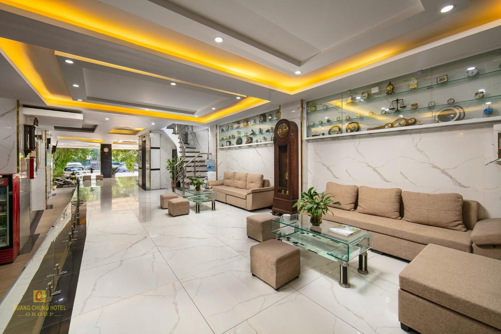 Nhan Hoa Hotel Ανόι Εξωτερικό φωτογραφία